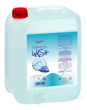 FORTEA Express Wash