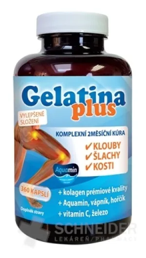 TEREZIA Gelatine Plus