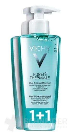 VICHY PURETE THERMALE Reinigungsgel DUO (2015)