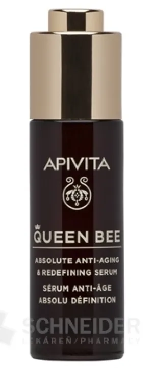 APIVITA QUEEN BEE ABSOLUTES ANTI-AGING-SERUM
