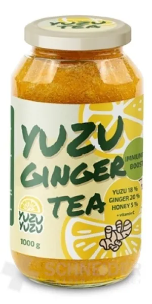 YUZU-INGWER-TEE