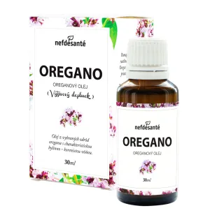 fettfreies OREGANO Oreganoöl (Tropfen 1x30 ml)