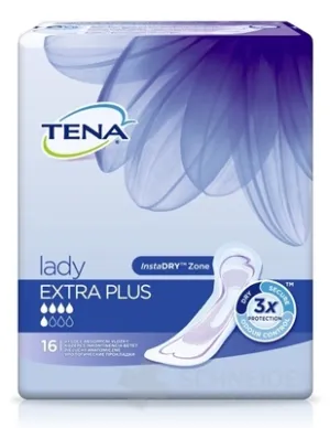 TENA LADY Extra Plus neu