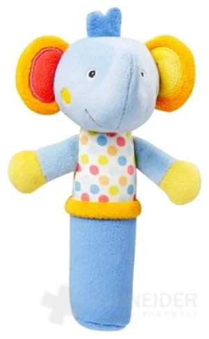NUK Handpfeife Elefant