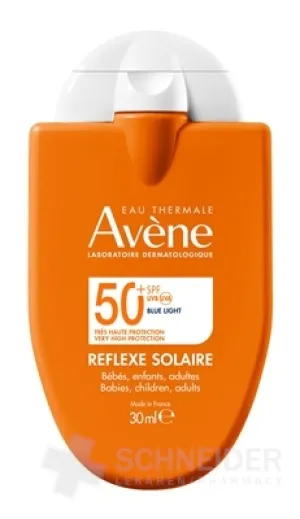 AVENE SUN REFLECTION LSF 50+