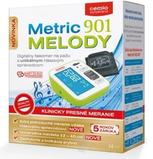 Cemio Metric 901 Melody Manometer