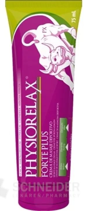PHYSIORELAX Forte Plus