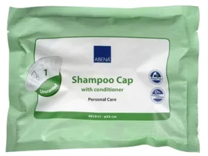 ABENA Cap mit Shampoo zum Haarewaschen