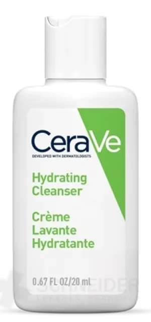 CeraVe FEUCHTIGKEITSSPENDENDE REINIGUNGSEMULSION