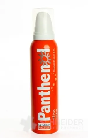 Dr. Müller PANTHENOL PENA 150ML