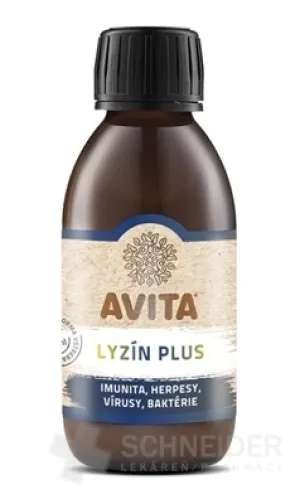 AVITA LYZÍN PLUS