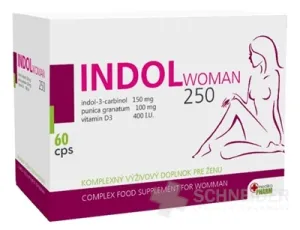 INDOL FRAU 250