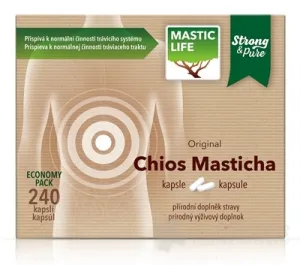 MASTICLIFE Original Chios Masticha Strong&amp;Pure