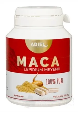 ADIEL MACA 100 % rein