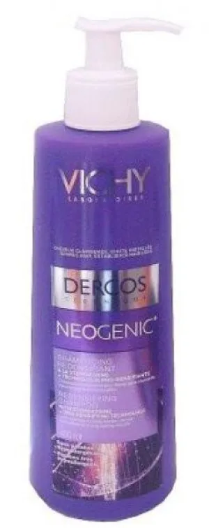 Vichy Dercos Neogenic Shampoo stellt die Haardichte wieder her