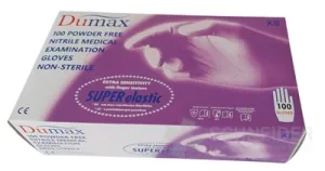 DUMAX GLOVES Nitril-Untersuchung