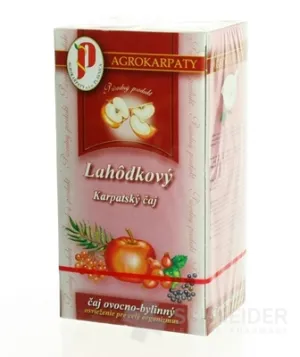 AGROCARPATY Karpatentee-Delikatesse