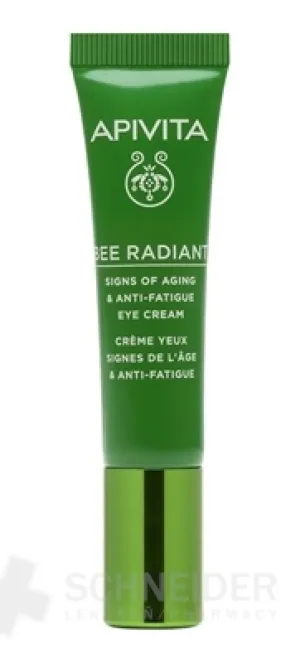 APIVITA BEE STRAHLENDE ANTI-MÜDIGKEITS-AUGENCREME