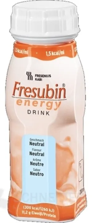 FRESUBIN ENERGY DRINK, neutraler Geschmack