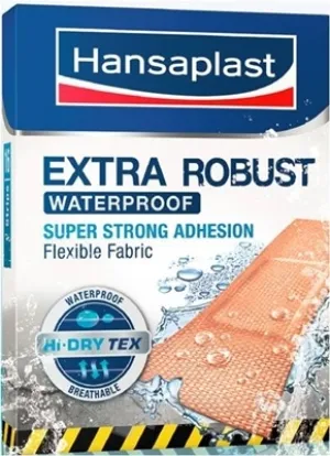HANSAPLAST Resistentes Pflaster (Extra Robust)