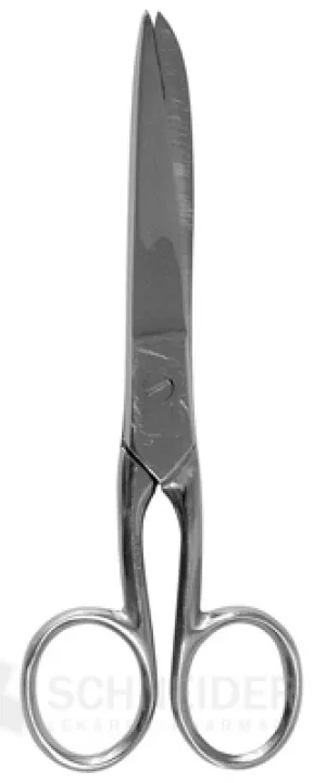 HAUSHALTSSCHERE 15 cm