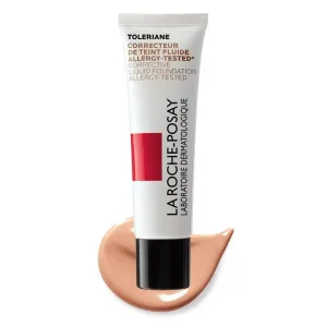 La Roche-Posay Toleriane Teint Fluid Korrektur-Make-up Farbton 11 Hellbeige 30 ml