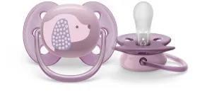 AVENT Schnuller Ultra Soft Premium 6-18m