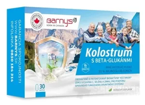 BARNY'S COLOSTRUM mit Beta-Glucanen