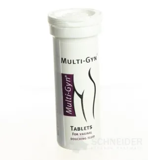 MULTI-GYN-TABLETTEN