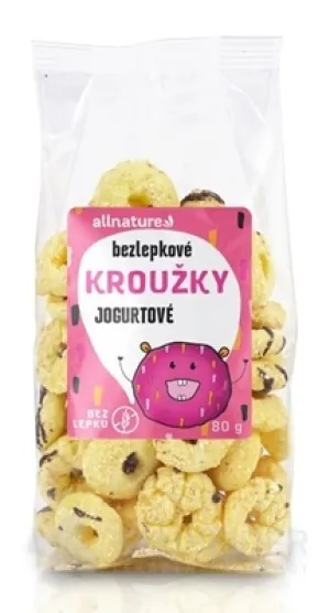 Allnature JOGHURTRINGE