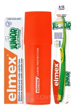 ELMEX JUNIOR SET MIT KOFFER