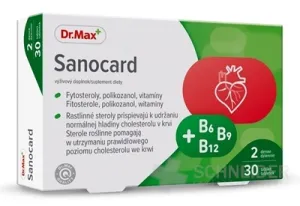 Dr. Max Sanocard