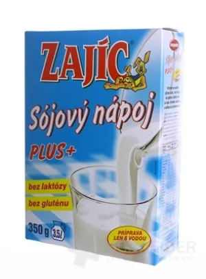 KANINCHEN-SOJA-DRINK PLUS+