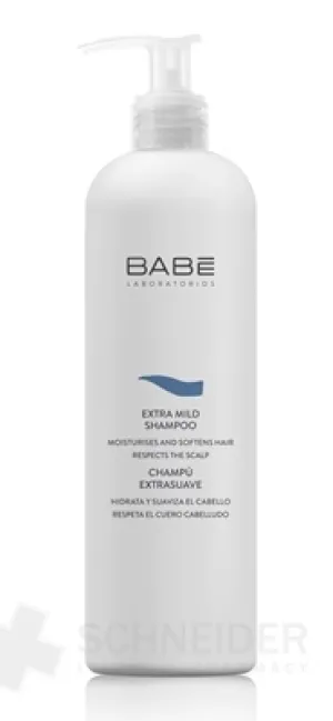 BABYHAAR Extra sanftes Shampoo