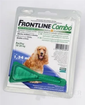 FRONTLINE Combo Spot-On Pre Psy M