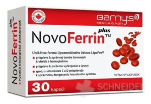 BARNY'S NovoFerrin plus