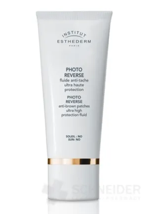 ESTHEDERM FOTO RÜCKWÄRTS