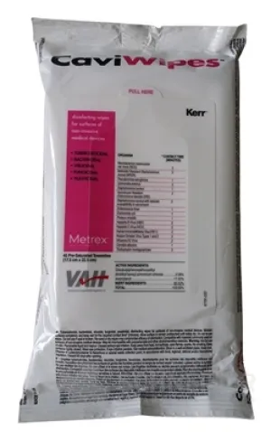 Kerr EU CaviWipes Flachpackung