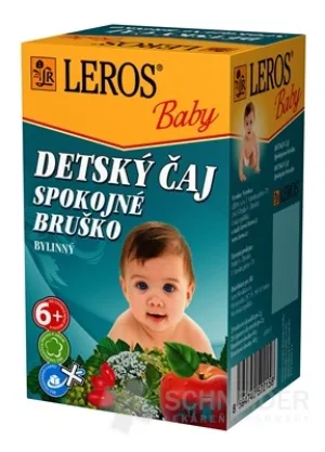 LEROS KINDERTEE FÜR ZUFRIEDENEN BAUCH