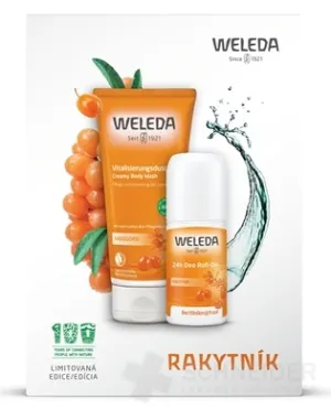 WELEDA 100Y EIMER