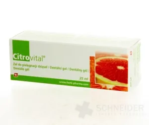 Citrovital Zahngel