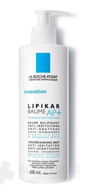 LA ROCHE-POSAY LIPIKAR BAUME AP+