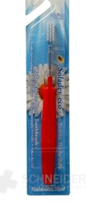 SOLADEY-ECO Zahnbürste Medium