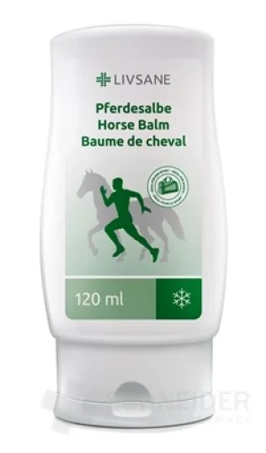 LIVSANE Pferdebalsam