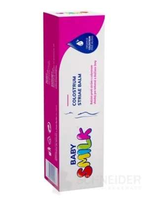 BABYSMILCH-KOLOSTRUM-STRIAE-BALSAM