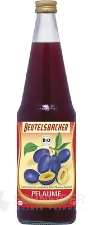 BEUTELSBACHER BIO Pflaumencocktail