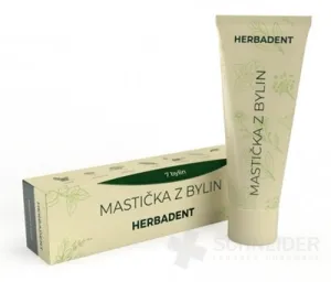 HERBADENT Kräutersalbe