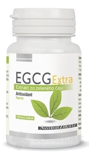 Gesundheitstools EGCG Extra