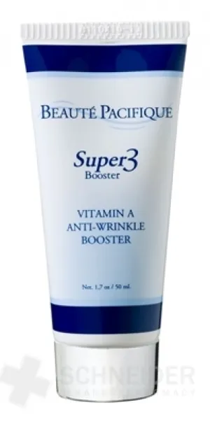 PEACEFUL BEAUTY SUPER 3 BOOSTER Anti-Falten