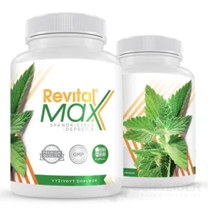 RevitalMax Schlaf-Stress-Depression